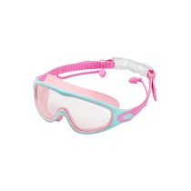 Очки-маска для плавания с берушами 25DEGREES Fusion Lilac/Turquoise/Pink 25D25001, детский