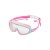 Очки-маска для плавания с берушами 25DEGREES Fusion Lilac/Turquoise/Pink 25D25001, детский
