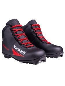 Ботинки лыжные NNN Vuokatti Apollo Red (10)