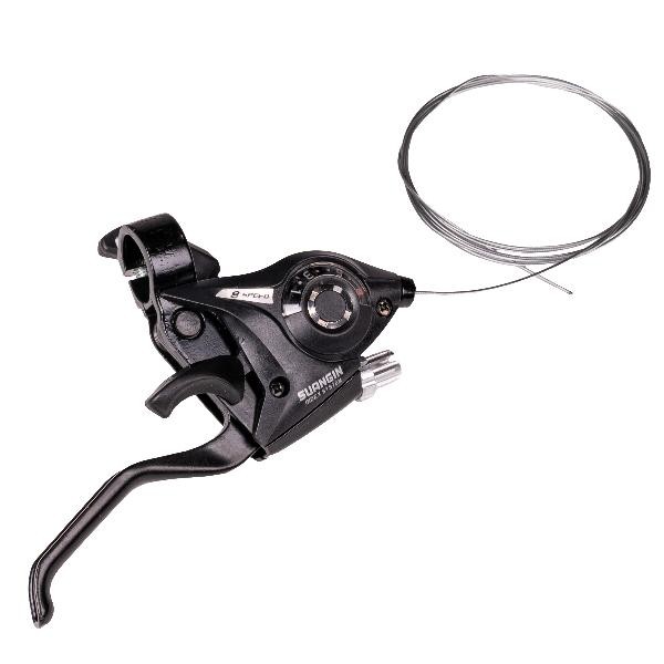 Шифтер/тормозная ручка EF-51 8ск. Replica/3132651-8