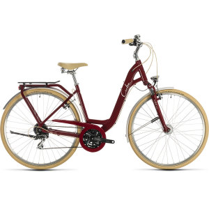 Велосипед CUBE ELLA Ride (red'n'cream) 2020