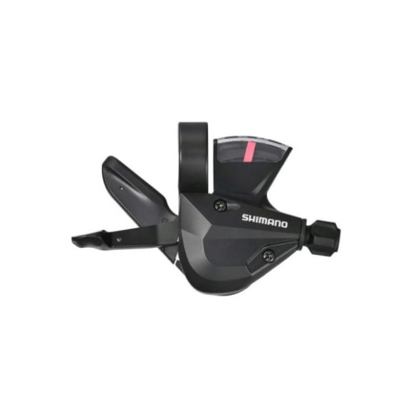 Шифтер Shimano Altus SL-M315, правый, 8 скоростей, трос 2050 мм, с индикатором переключения скоростей.
Спецификации:
Серия: Altus
Назначение: Cross Country, Touring
Привод: 3x, 8 скоростей
Крепление: хомут
Техническая информация:
Тип: Rapidfire Plus
Мат Шифтер Shimano Altus SL-M315, правый, 8 скоростей, трос 2050 мм, с индикатором переключения скоростей.
Спецификации:
Серия: Altus
Назначение: Cross Country, Touring
Привод: 3x, 8 скоростей
Крепление: хомут
Техническая информация:
Тип: Rapidfire Plus
Мат