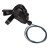 Шифтер Shimano Alivio M3100-L лев 2ск тр. 1800мм ESLM31002LB