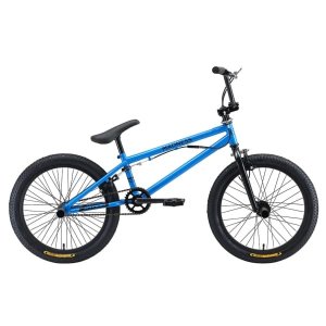 Велосипед Stark'19 Madness BMX 3 20' голубой/чёрный H000013808