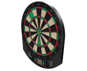 Электронный дартс DFC DARB29, 6 дротиков. DFC DARB29 - отличный выбор для любителей дартса. Система включает в себя 18 видов игр и 159 опций, которые добавят интереса и азарта в вашу игру. Одновременно в дартс могут играть от 1 до 8 игроков.
Для работы Д