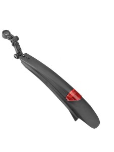 Комплект крыльев 24'-26' XGNB-040/610214.
Комплект быстросъемных крыльев XGNB-040 для велосипеда с колесами 24-26 дюймов0, переднее крыло с креплением за внутреннюю поверхность штока вилки, заднее c креплением за подседельный палец, с габаритным огнем, п