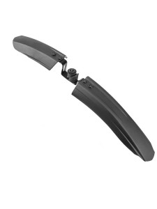 Комплект крыльев 24'-26' XGNB-040/610214.
Комплект быстросъемных крыльев XGNB-040 для велосипеда с колесами 24-26 дюймов0, переднее крыло с креплением за внутреннюю поверхность штока вилки, заднее c креплением за подседельный палец, с габаритным огнем, п