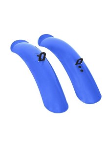 Комплект крыльев 18' PM-15 YS-7764 синий.
Комплект крыльев для велосипеда с колесами 18