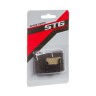 Тормозные колодки для дисковых тормозов: Shimano XTR BR-M965 M966 XT2004 Saint X95624