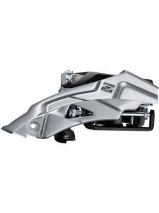 Переключатель передний Shimano Altus универсальная тяга 66-69 М2000 EFDM2000TSX6