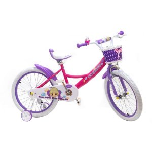 Детский велосипед Hogger F260 16 (2019). 
 Эта модель предназначена для поездок по городу. 
Велосипед собран на прочной стальной раме, имеет колеса 16x2.125