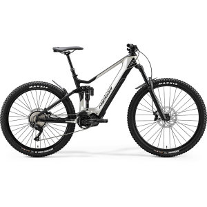 Велосипед Merida eOne-Sixty 5000 SilkTitan/MattBlack 2020