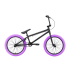 Велосипед Stark'25 Madness BMX 4 серо-фиолетовый/черный/фиолетовый HQ-0017383