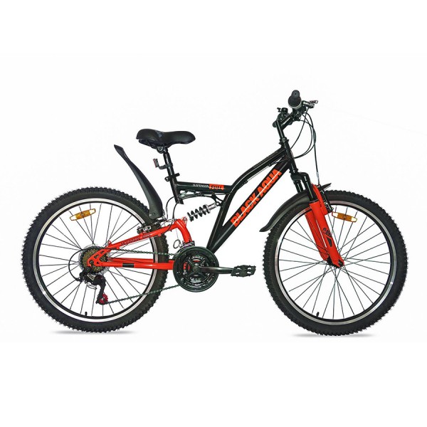 Велосипед Black Aqua 24' Mount 1431 V GL-203V Велосипед Black Aqua 24' Mount 1431 V GL-203V