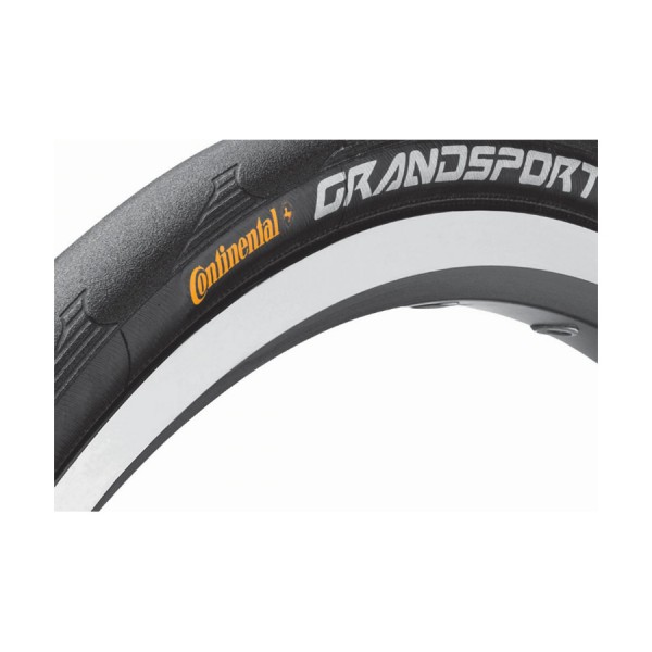 Велопокрышка 28' Continental 700x23mm Cont.Grand Sport Extra foldable (01500210009)