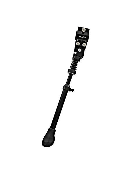 Подножка 20-29' ECO OSTAND регул. одноперьев. д/перьев различного сечения,черная(5-430719)