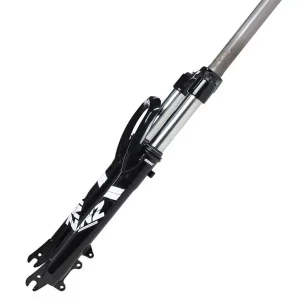 Вилка 29' GRINZ ES 245 AMS *1.1\8' ход 80мм,пружина,пред.сжатие,сталь,черн/белая 2,8 кг (HQ-0018194) Вилка 29' GRINZ ES 245 AMS *1.1\8' ход 80мм,пружина,пред.сжатие,сталь,черн/белая 2,8 кг (HQ-0018194)