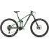 Велосипед CUBE STEREO 170 RACE 29 (green'n'sharpgreen) 2020