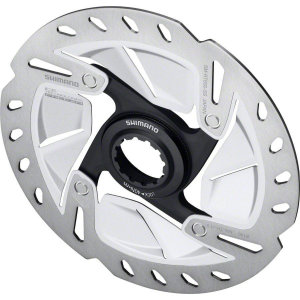 Тормоз дисковый Shimano RT800 140мм C.Lock, с lock ring ISMRT800SS