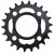 Звезда передн. Shimano, для FC-M4000/M3000, 22T-AX Y1PL98030