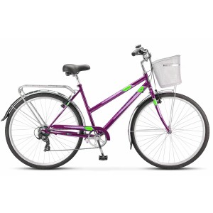 Велосипед Stels Navigator 28' 355 V Z010 Пурпурный (LU101288)