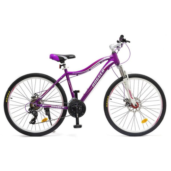 Велосипед 26' Hogger RUNA MD Пурпурный