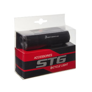 Фонарь передний STG FL1510 3 ватт диод X95149