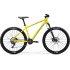 Велосипед Merida Big.Seven 500 GlossyBrightYellow/Black 2020