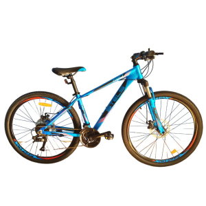 Велосипед Stels Navigator 720 MD V010 Синий 27.5 (LU094366)