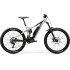 Велосипед Merida eOne-Sixty 500SE SilkTitan/Black 2020