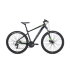 Велосипед Format 29' 1415 Черный Матовый AL (trekking) 20-21 г