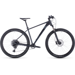 Велосипед CUBE ACID 29 (iridium'n'black) 2020