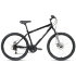 Велосипед 26' Altair MTB HT 26 2.0 disc 18 ск Черный/Серый 19-20 г