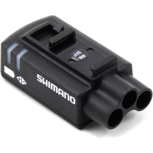 Распред. блок Shimano Di2, EW90-A, e-tube порт 3шт, порт д. зарядки (1шт)	ISMEW90A