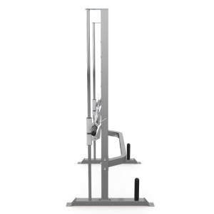 Машина Смитта DFC D21045. Машина Смитта – это универсальное силовое оборудование для широкого использования. Упражнения на силовом тренажёре доступны как новичкам, так и опытным спортсменам. Главным преимуществом D21045 является надежность, она достигает