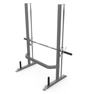 Машина Смитта DFC D21045. Машина Смитта – это универсальное силовое оборудование для широкого использования. Упражнения на силовом тренажёре доступны как новичкам, так и опытным спортсменам. Главным преимуществом D21045 является надежность, она достигает