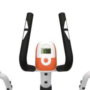 Эллиптический тренажер DFC E85001HWO. Эллиптический тренажер с магнитной системой нагрузки - это современный и эффективный кардиотренажер из категории фитнес и тренажеры для домашнего использования. Этот эллипсоид тренажер предназначен для развития мышц н