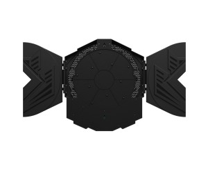 Дартс DFC DARKBOARD, 12 дротиков. DFC DARDBE300 - это усовершенствованная электронная мишень для игры в дартс. Она представляет собой надежную и прочную мишень, которая подарит вам настоящее удовольствие от процесса.
Изделие имеет семисегментный дисплей