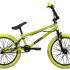 Велосипед Stark'24 Madness BMX 3 зеленый металлик/черный, зеленый/хаки HQ-0014374