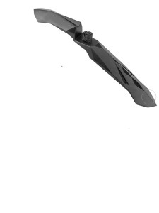 Комплект крыльев 24'-26' XGNB-059-1/610219
Комплект быстросъемных крыльев XGNB-059-1 для велосипеда с колесами 24-26 дюймов , переднее крыло с креплением за внутреннюю поверхность штока вилки, заднее с быстросъемным креплением за подседельный палец, пласт