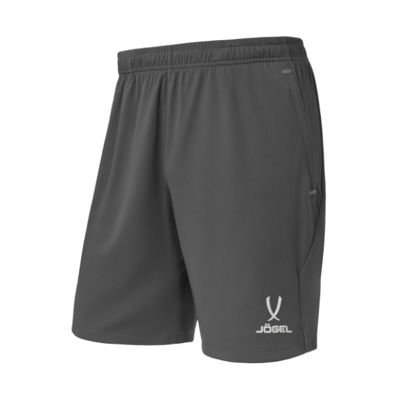 Шорты тренировочные с карманами Jogel PREMIER PerFormDRY Training Shorts, темно-серый 93 Шорты тренировочные с карманами Jogel PREMIER PerFormDRY Training Shorts, темно-серый 93
