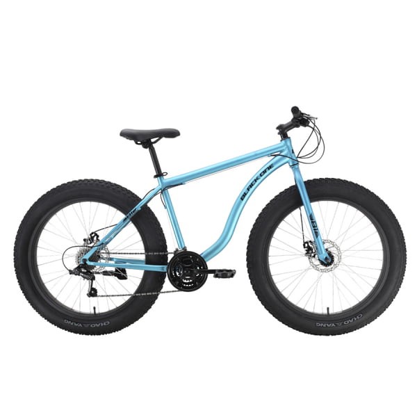 Велосипед Black One Monster 26 D синий/чёрный/синий 2021-2022