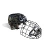 Шлем хоккейный в комплекте с решеткой 'Hejduk Sport' Combo черный