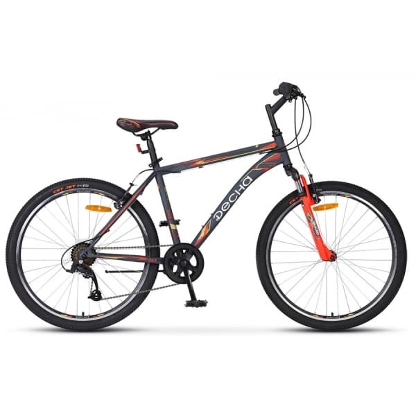 Велосипед 26" Десна 2612 V V010 Серый (LU090678)