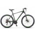 Велосипед Stels Navigator 720 MD V010 Чёрный 27.5 (LU094366)