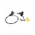 Тормоз дисковый Shimano Deore M6100, J-kit BL(прав.)/BR(задн.),1000мм EM61001JLFPRA100
