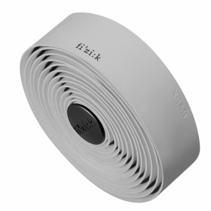 Обмотка руля Terra Microtex Bondcush Tacky BT-12 3,0mm,серая FIZIK/02-300482