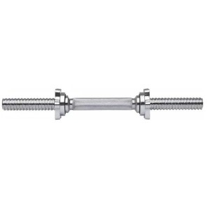 Гриф гантельный STARFIT BB-107 метал., 25 мм, 40см