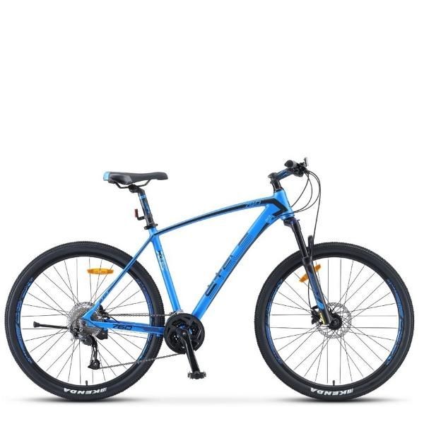 Велосипед Stels Navigator 760 D V010 Синий 27.5 (EP-00006513)
