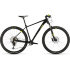 Велосипед CUBE REACTION PRO 27.5 (black'n'flashyellow) 2020